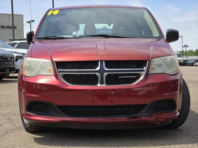 2014 Dodge Grand Caravan American Value Pkg