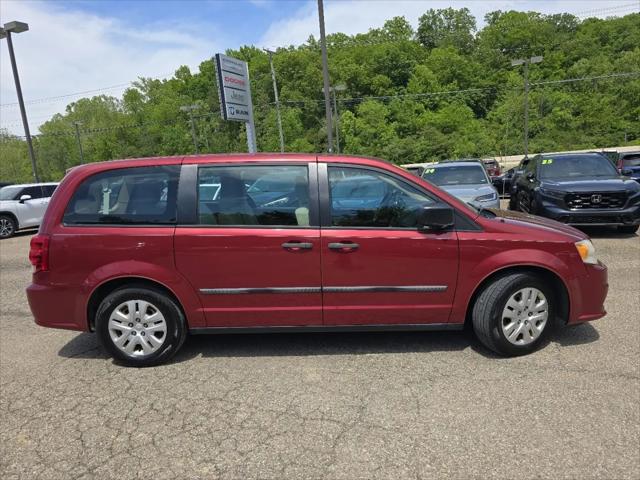 2014 Dodge Grand Caravan American Value Pkg