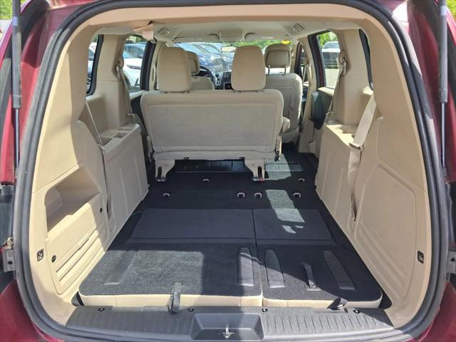 2014 Dodge Grand Caravan American Value Pkg