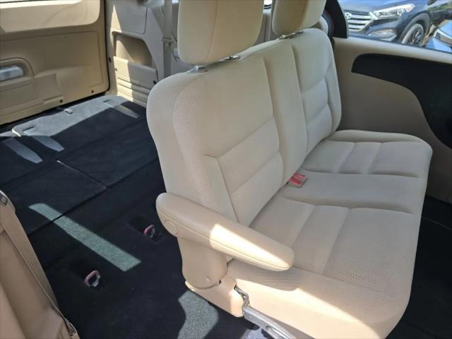 2014 Dodge Grand Caravan American Value Pkg