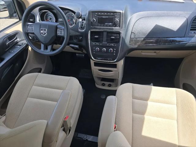 2014 Dodge Grand Caravan American Value Pkg