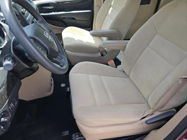 2014 Dodge Grand Caravan American Value Pkg