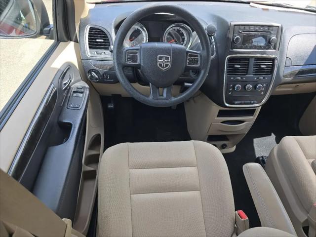 2014 Dodge Grand Caravan American Value Pkg