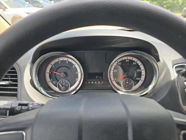 2014 Dodge Grand Caravan American Value Pkg