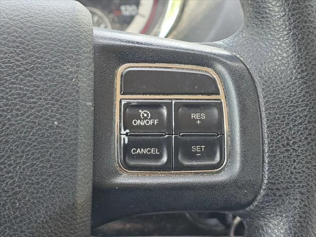 2014 Dodge Grand Caravan American Value Pkg