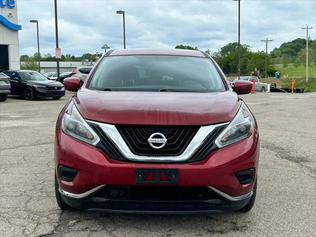 2018 Nissan Murano S