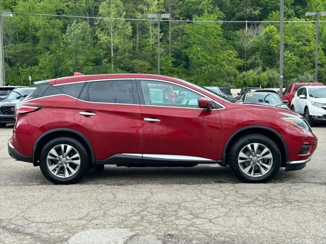 2018 Nissan Murano S