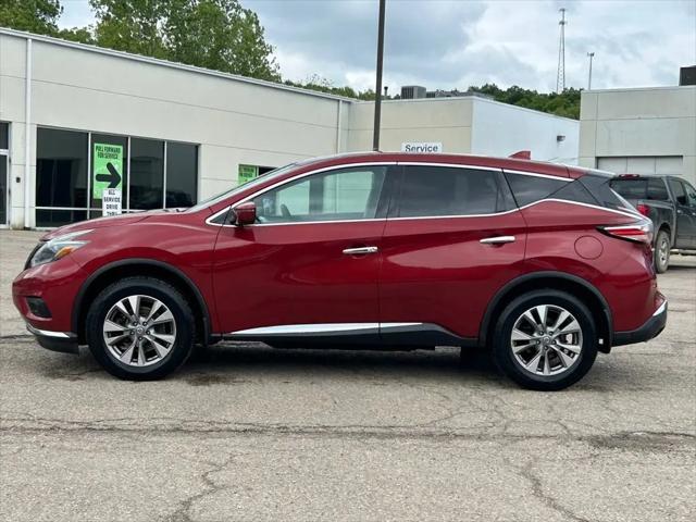 2018 Nissan Murano S