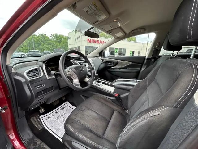 2018 Nissan Murano S