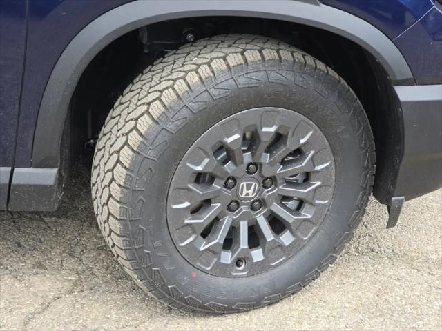 2026 Honda Passport AWD TrailSport