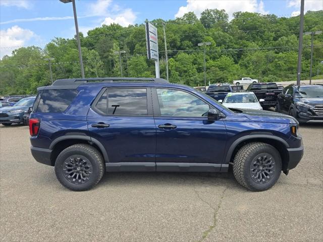 2026 Honda Passport AWD TrailSport