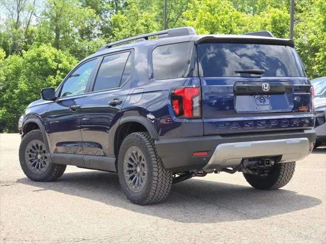2026 Honda Passport AWD TrailSport