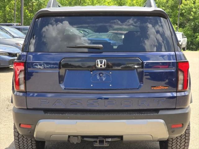 2026 Honda Passport AWD TrailSport