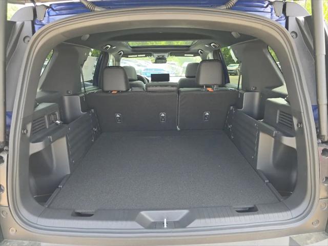 2026 Honda Passport AWD TrailSport