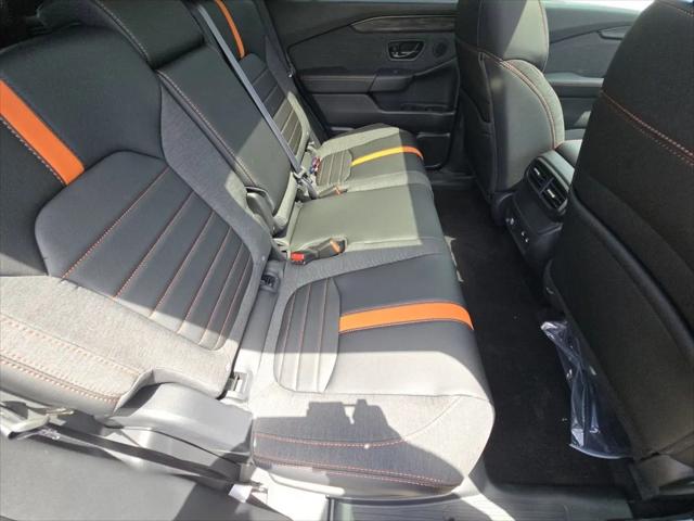 2026 Honda Passport AWD TrailSport