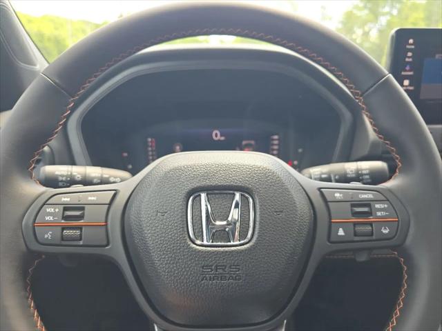 2026 Honda Passport AWD TrailSport
