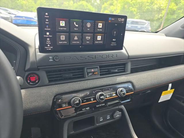 2026 Honda Passport AWD TrailSport