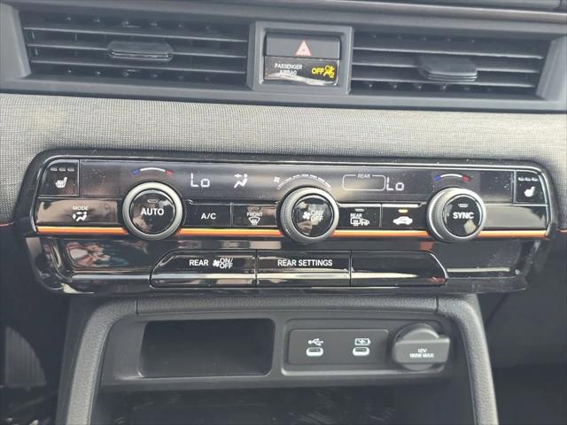 2026 Honda Passport AWD TrailSport