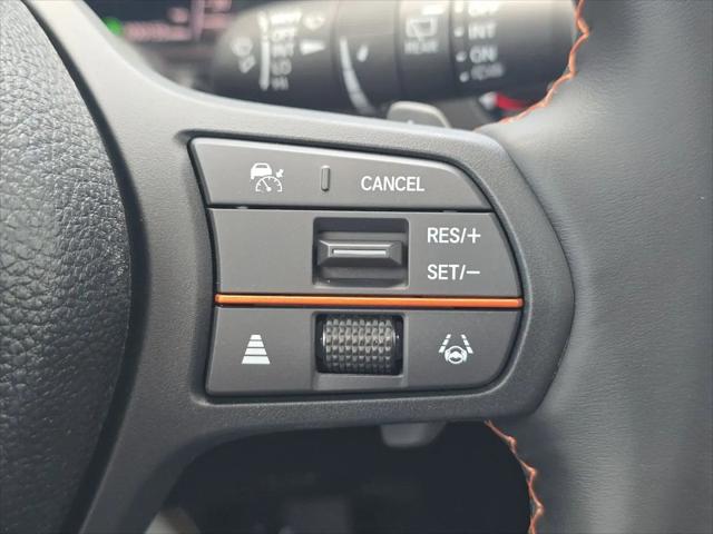 2026 Honda Passport AWD TrailSport