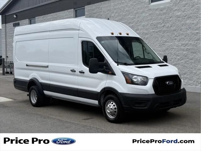 2024 Ford Transit Cargo Van T-350 HD for sale in Maumee, OH