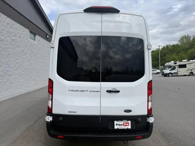 2024 Ford Transit Cargo Van T-350 HD