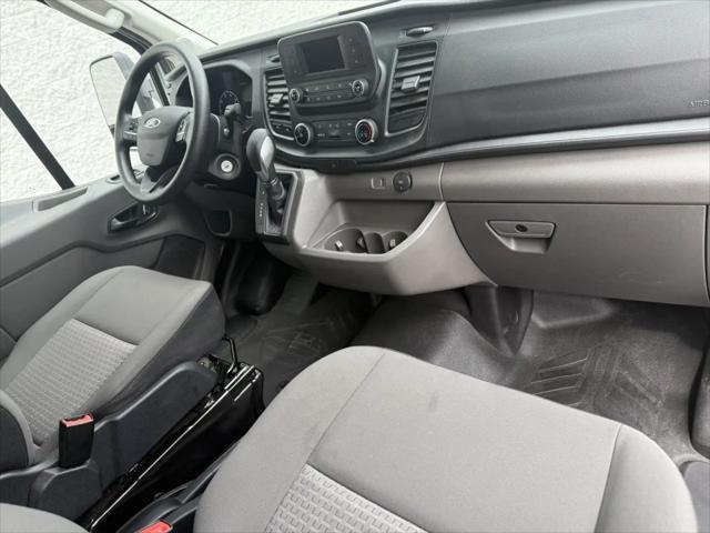 2024 Ford Transit Cargo Van T-350 HD