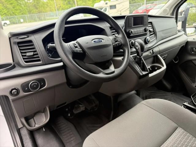 2024 Ford Transit Cargo Van T-350 HD