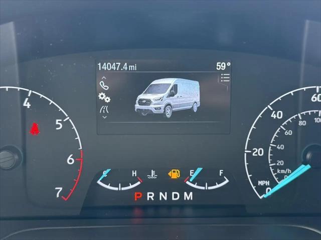 2024 Ford Transit Cargo Van T-350 HD