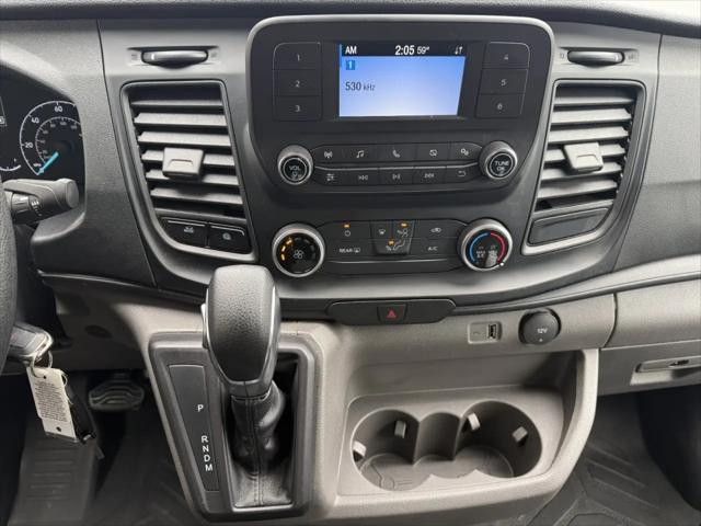 2024 Ford Transit Cargo Van T-350 HD