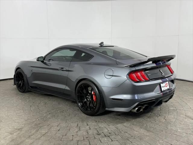 2022 Ford Mustang Shelby GT500 Fastback