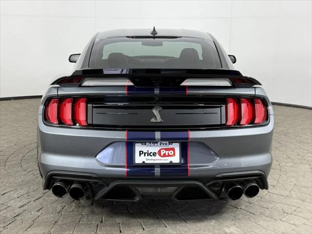 2022 Ford Mustang Shelby GT500 Fastback