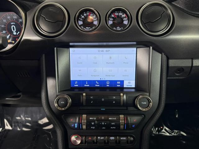 2022 Ford Mustang Shelby GT500 Fastback