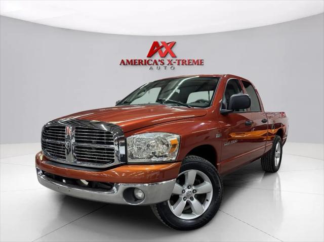 2007 Dodge Ram 1500 SLT for sale in Atlanta, GA