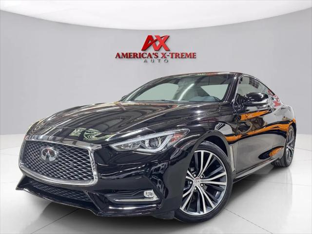2017 INFINITI Q60 3.0t Premium for sale in Atlanta, GA