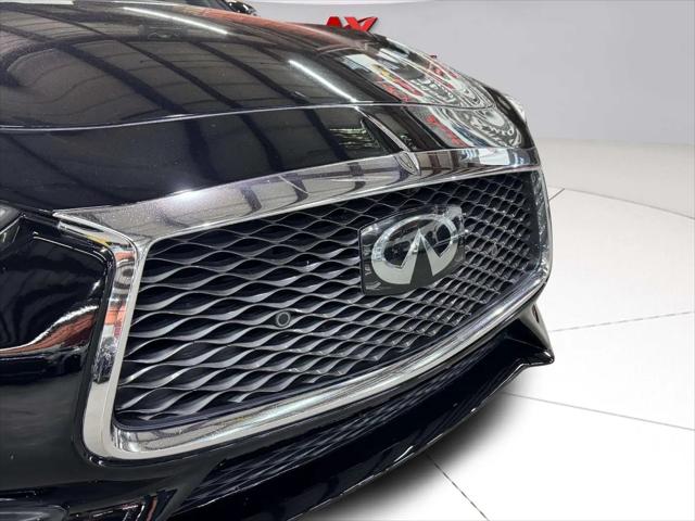2017 INFINITI Q60 3.0t Premium