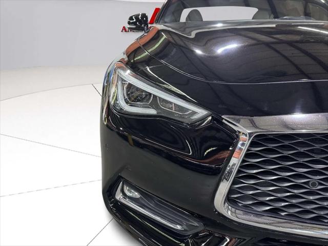 2017 INFINITI Q60 3.0t Premium