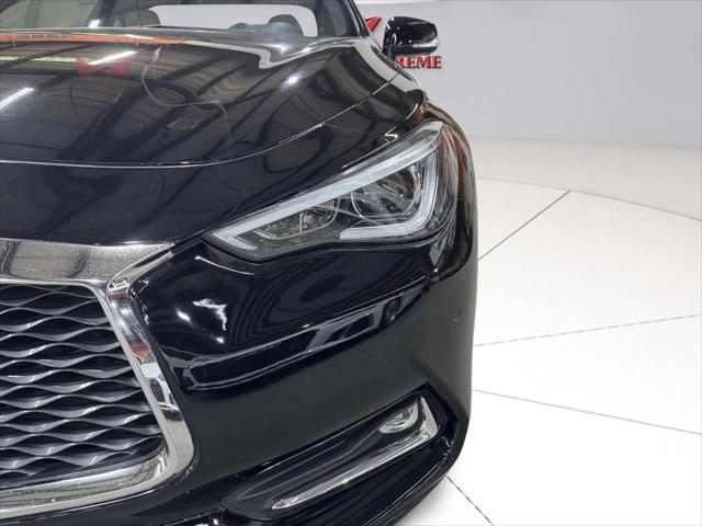 2017 INFINITI Q60 3.0t Premium