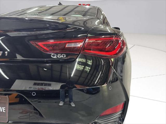 2017 INFINITI Q60 3.0t Premium