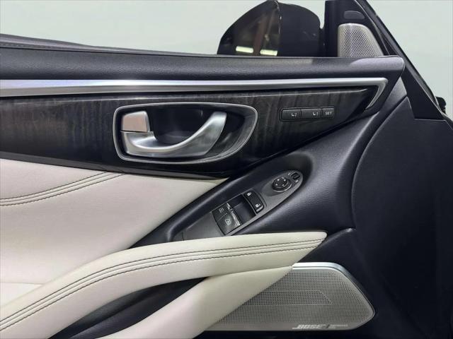 2017 INFINITI Q60 3.0t Premium