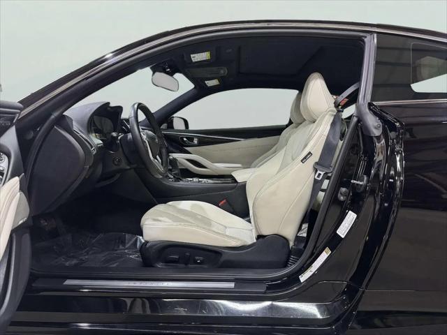 2017 INFINITI Q60 3.0t Premium