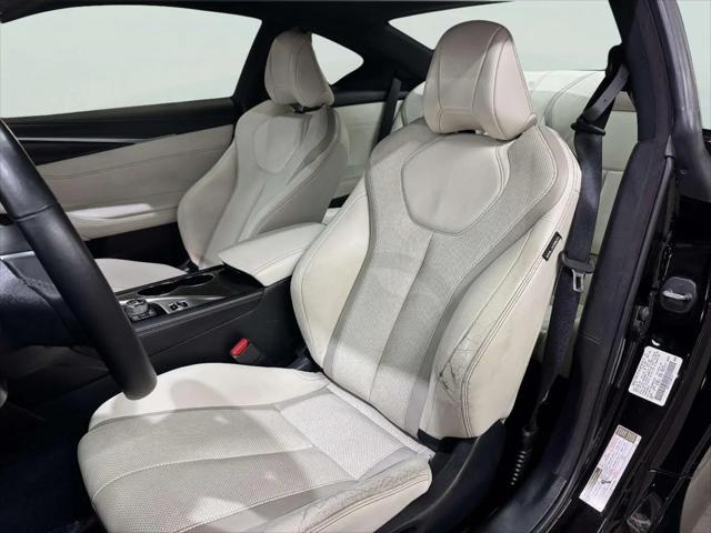2017 INFINITI Q60 3.0t Premium