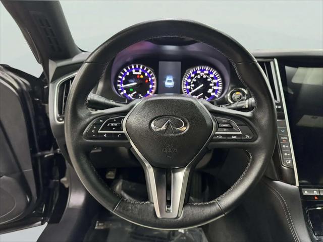 2017 INFINITI Q60 3.0t Premium