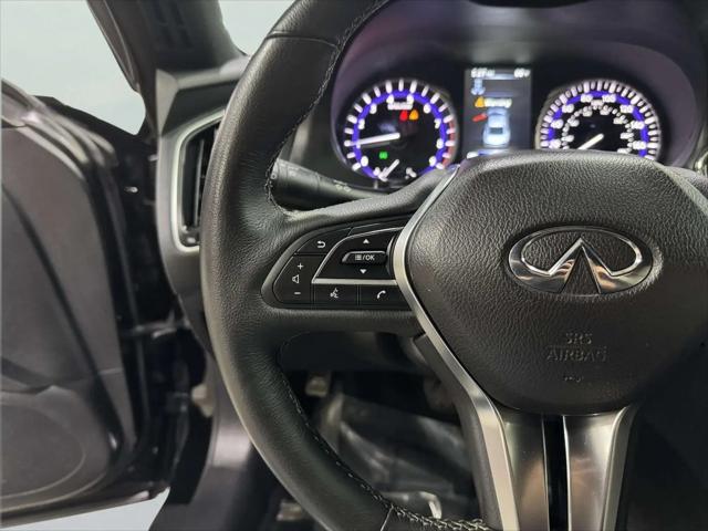 2017 INFINITI Q60 3.0t Premium