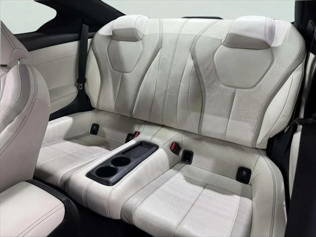 2017 INFINITI Q60 3.0t Premium