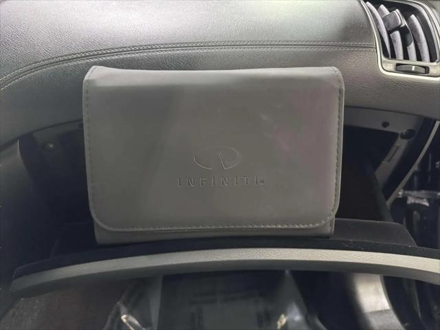 2017 INFINITI Q60 3.0t Premium