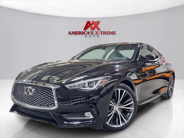 2017 INFINITI Q60 3.0t Premium