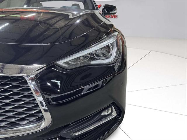 2017 INFINITI Q60 3.0t Premium