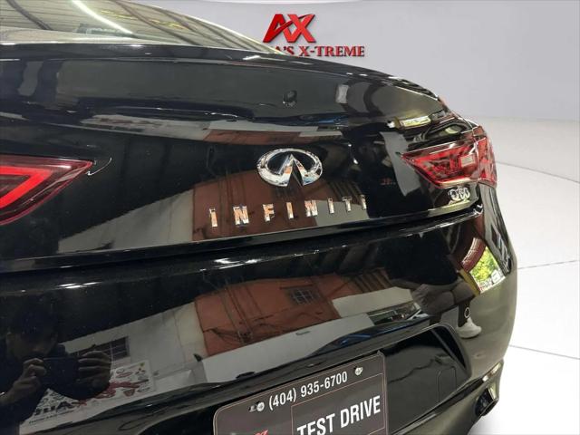 2017 INFINITI Q60 3.0t Premium