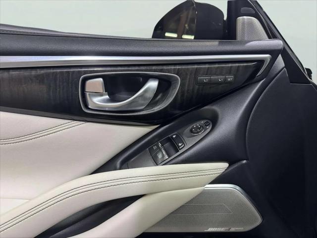 2017 INFINITI Q60 3.0t Premium