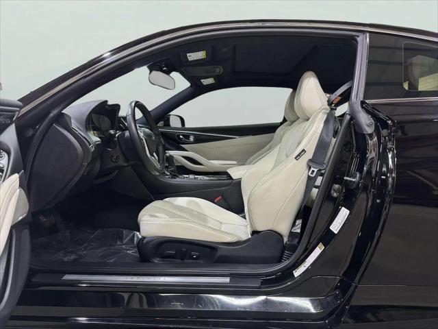 2017 INFINITI Q60 3.0t Premium